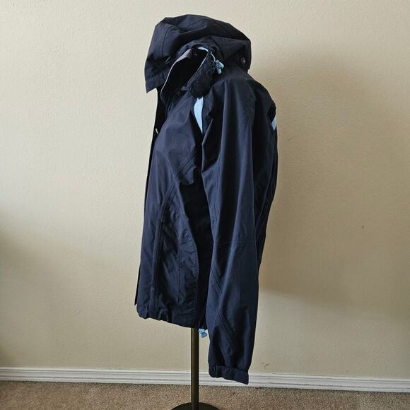 Helly Hanson Winter Jacket With Gloves M - Picture 3 of 7